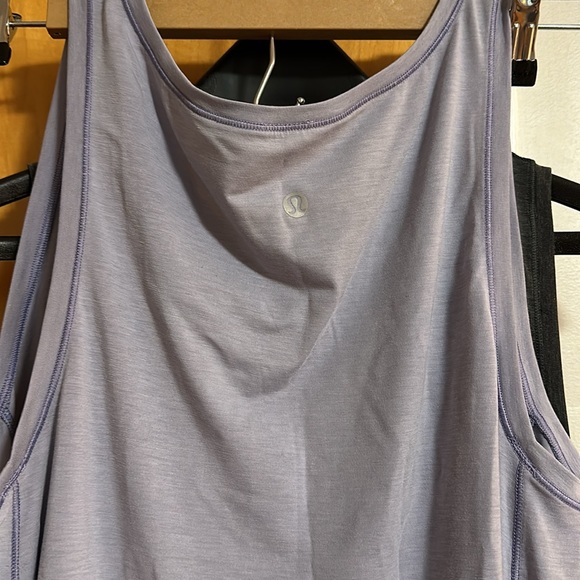Lululemon Tie Tanks - Picture 2 of 4